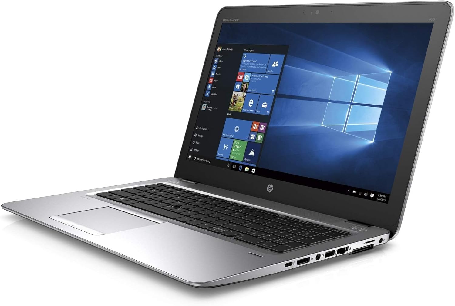 HP ZBook 850 G3