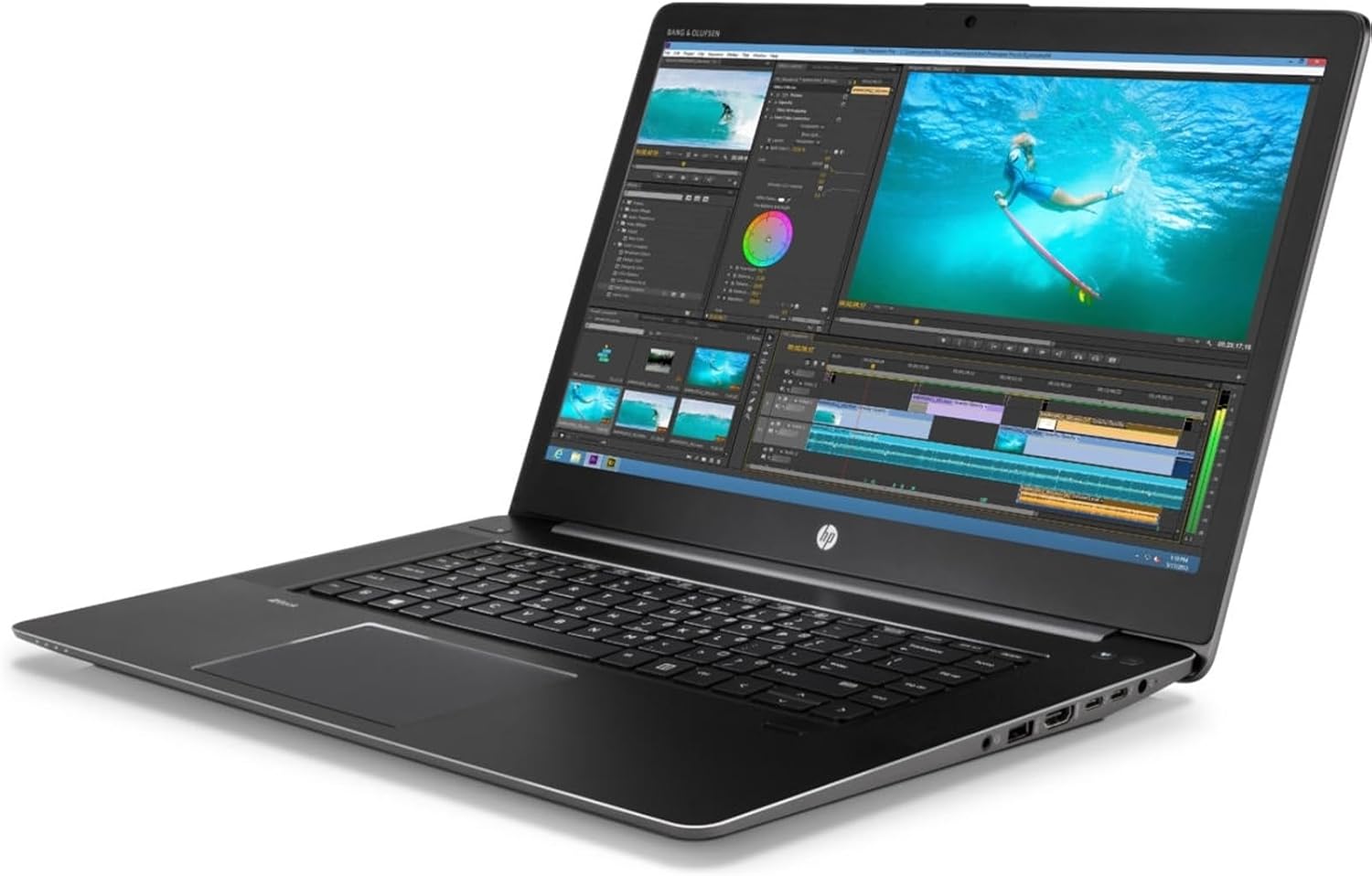 HP ZBook Studio G3