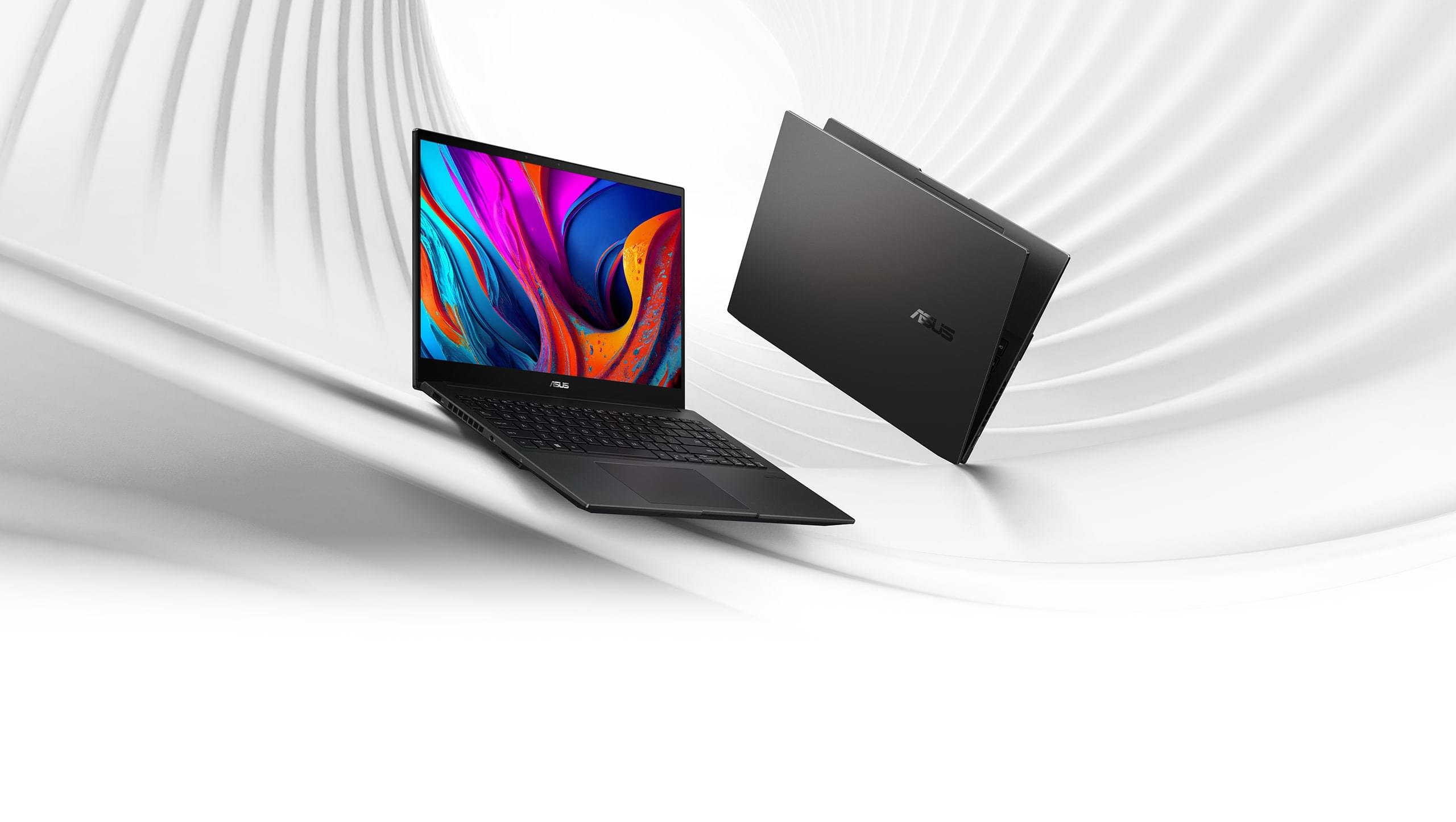 Asus Creator Q540V معالج i9-13900H الجيل 13 - ذاكرة 16 جيجا - هارد 1 تيرا SSD - شاشة 15.6 بوصة