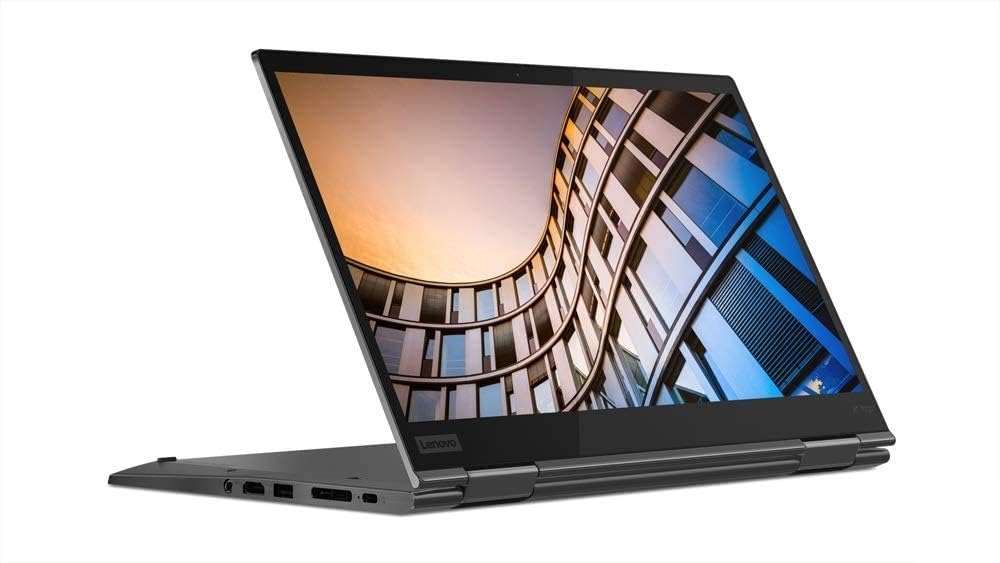 لينوفو ثنك باد X1 يوجا G5 معالج i7-10510U الجيل 10 - ذاكرة 16 جيجا - هارد 512 جيجا SSD - شاشة 14 بوصة لمس - ويندوز 10 - علبة مفتوحة